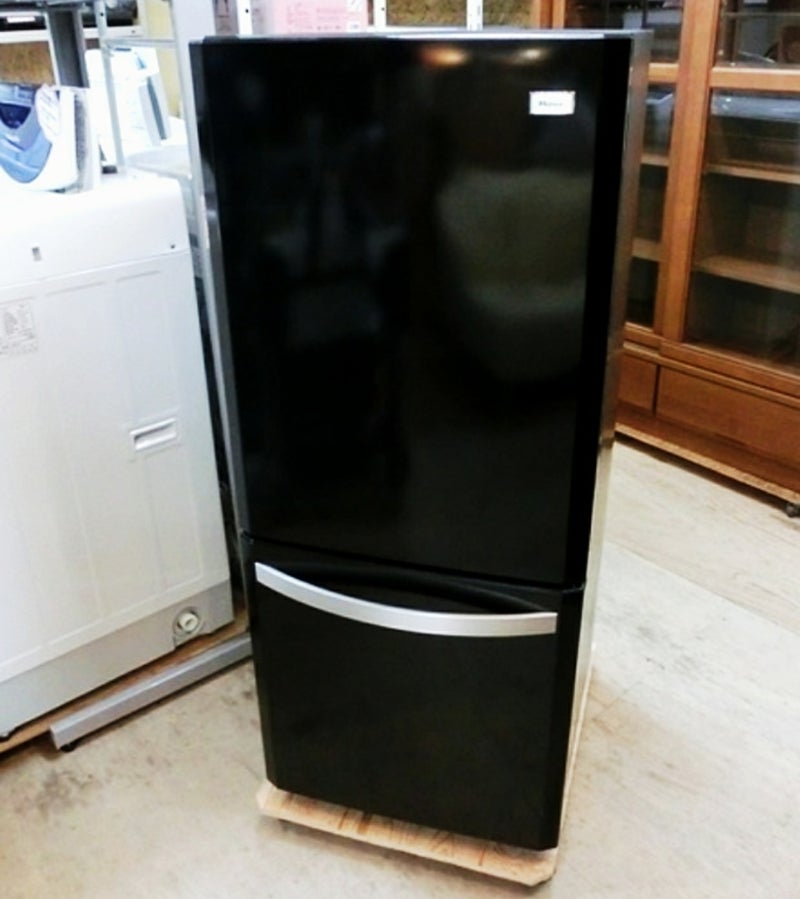 ✨冷蔵庫✨▽Haier ▽2ドア冷凍冷蔵庫▽JR-NF140H▽JR-N100C | 相模原市のリサイクルショップ 「エコノサー」のブログ