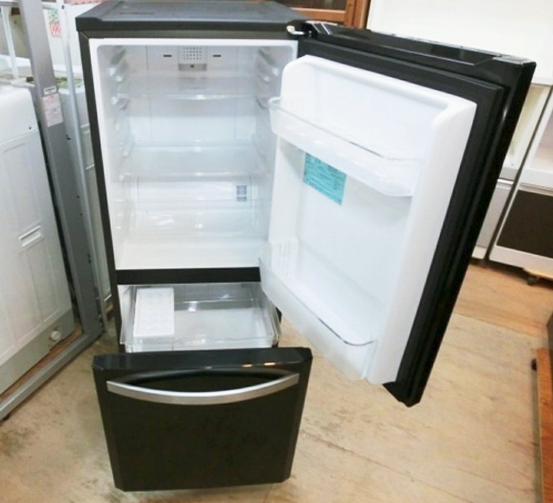 ✨冷蔵庫✨▽Haier ▽2ドア冷凍冷蔵庫▽JR-NF140H▽JR-N100C | 相模原