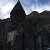 【世界文化遺産】ゲガルト洞窟修道院の画像
