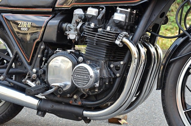 角Zはやっぱりカッコイイ! Z1RⅡ | 絶版車専門ジェイトレード 角Zはやっぱりカッコイイ! Z1RⅡ | 絶版車専門ジェイトレード