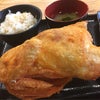 昼ごはんin渋谷『なるとキッチン／小樽名物！若鶏半身揚げ』の画像