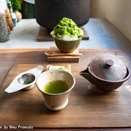 画像 Wad（大阪市中央区）〜和道に一番近い日本茶カフェ〜 の記事より 27つ目