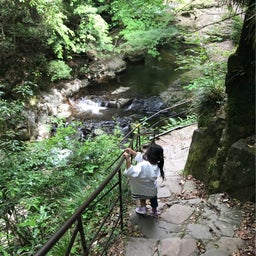 画像 滝遊び！ 赤目四十八滝！ の記事より 31つ目
