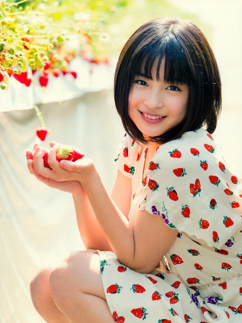 画像集 広瀬すず Sakamichi46 Novel 乃木坂46 欅坂46小説