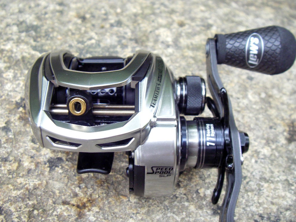 Lew's「チーム ルーズ ハイパー マグ スピード スプール SLP ベイトリール」 | imported fishing tackle NESTのブログ Lew's「チーム ルーズ ハイパー マグ スピード スプール SLP ベイトリール」 | imported fishing tackle NESTのブログ