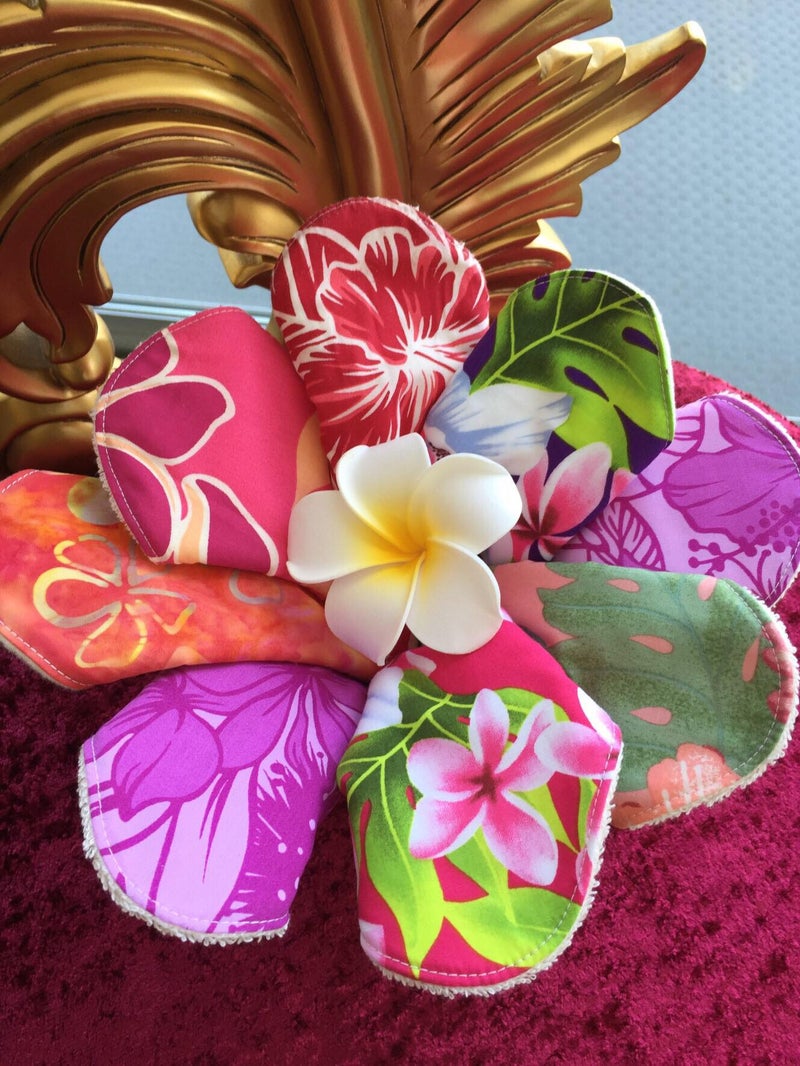 Hawaii柄はハワイアンの色 ハワイの花 風 海 空を思い出す お金 愛 すべてが流れ込んでくる方法 Sayura サユラ