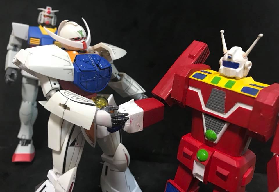 ニューマテリアルモデル ターンエーガンダム | ちょごの人生 ニューマテリアルモデル ターンエーガンダム | ちょごの人生