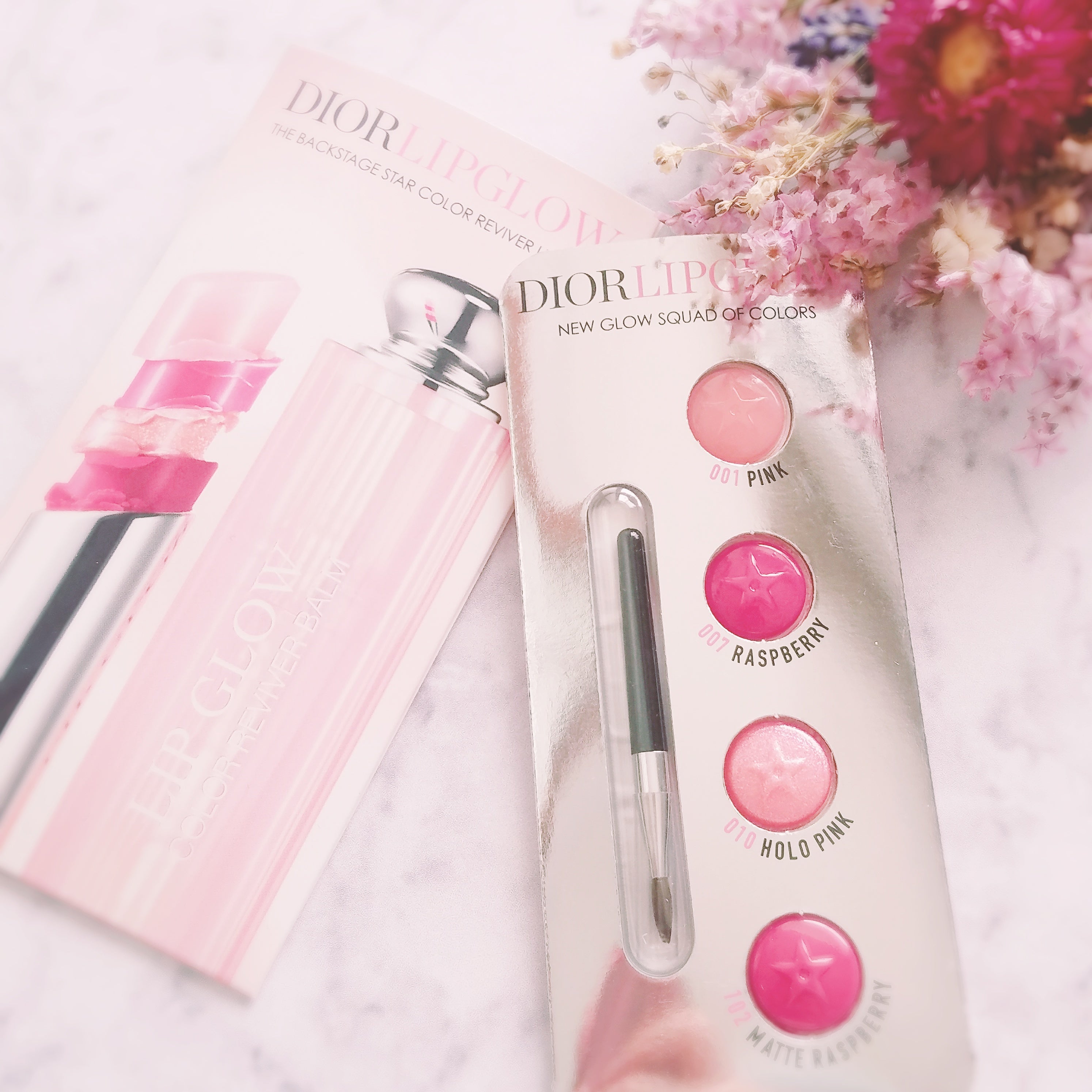 Dior Addict LIPGLOW☆サンプル貰ったのでレビュー!!! | Aの本音コスメ調査