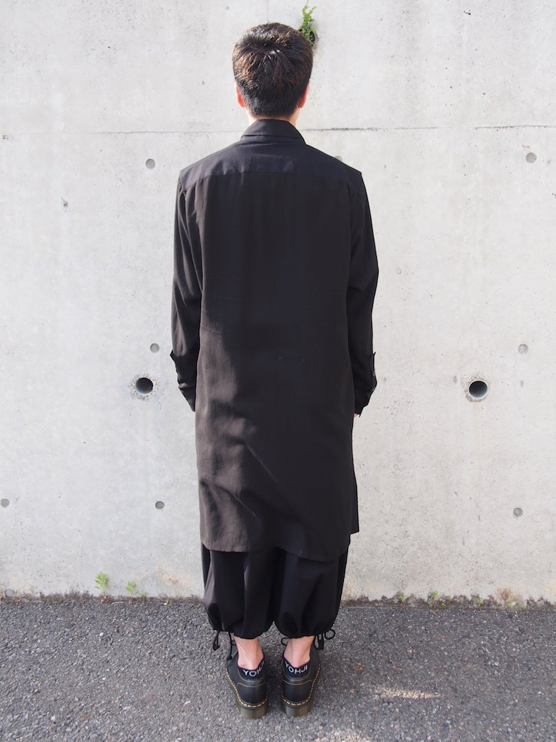 YOHJI YAMAMOTO 2018AW 1st delivery 入荷 | Confidence BLOG YOHJI YAMAMOTO 2018AW 1st delivery 入荷 | Confidence BLOG