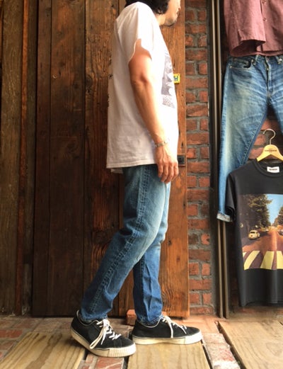 WAREHOUSE】2ND HAND”Lot1606 Slim Jeans” | SUGAR VALLEY BLOG