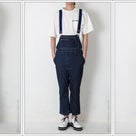 - OVERALL “chambray“ - 〈Delivery〉の記事より