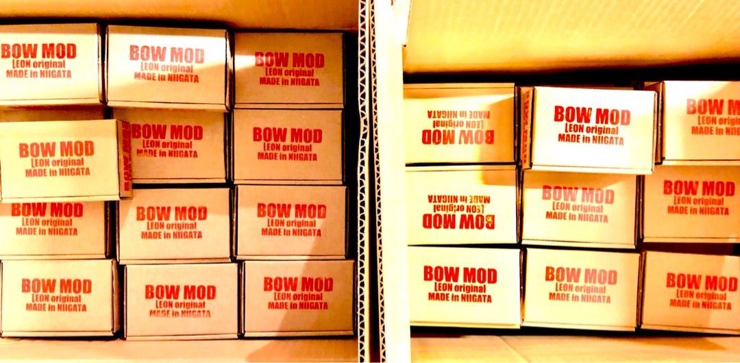 BOW MOD LEON original 販売ページ www.doctorfit.com.br