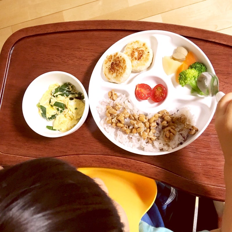 ２歳児の食事量が想像以上 ５歳と３歳との生活を楽しむブログ
