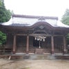 ６月１１日稲田神社の画像