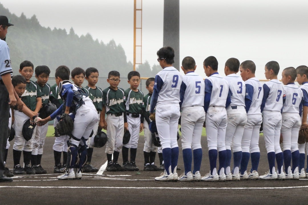 第40回栃木県スポーツ少年団軟式野球交流大会 準決勝 がんばれ東ビクトリーズ