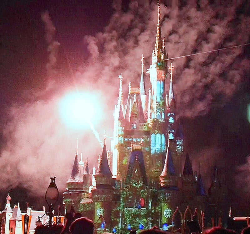 Happily Ever After 海外ディズニーが好き
