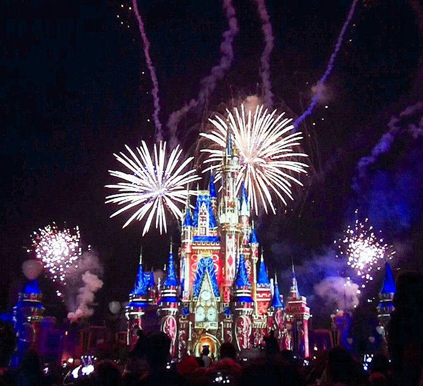 Happily Ever After 海外ディズニーが好き