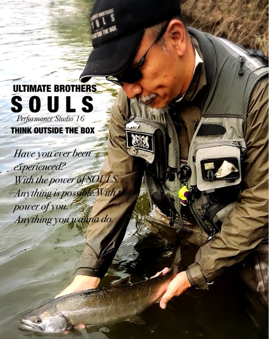 サクラマス情報! | SOULS Cafe サクラマス情報! | SOULS Cafe