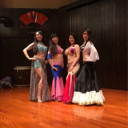 画像 6月居酒屋鬼剣舞Esmeraldaベリーダンス ショー の記事より 1つ目