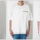 - 5 SLEEVE TEE & TANK TOP - 〈Delivery〉の記事より