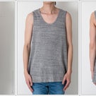 - 5 SLEEVE TEE & TANK TOP - 〈Delivery〉の記事より