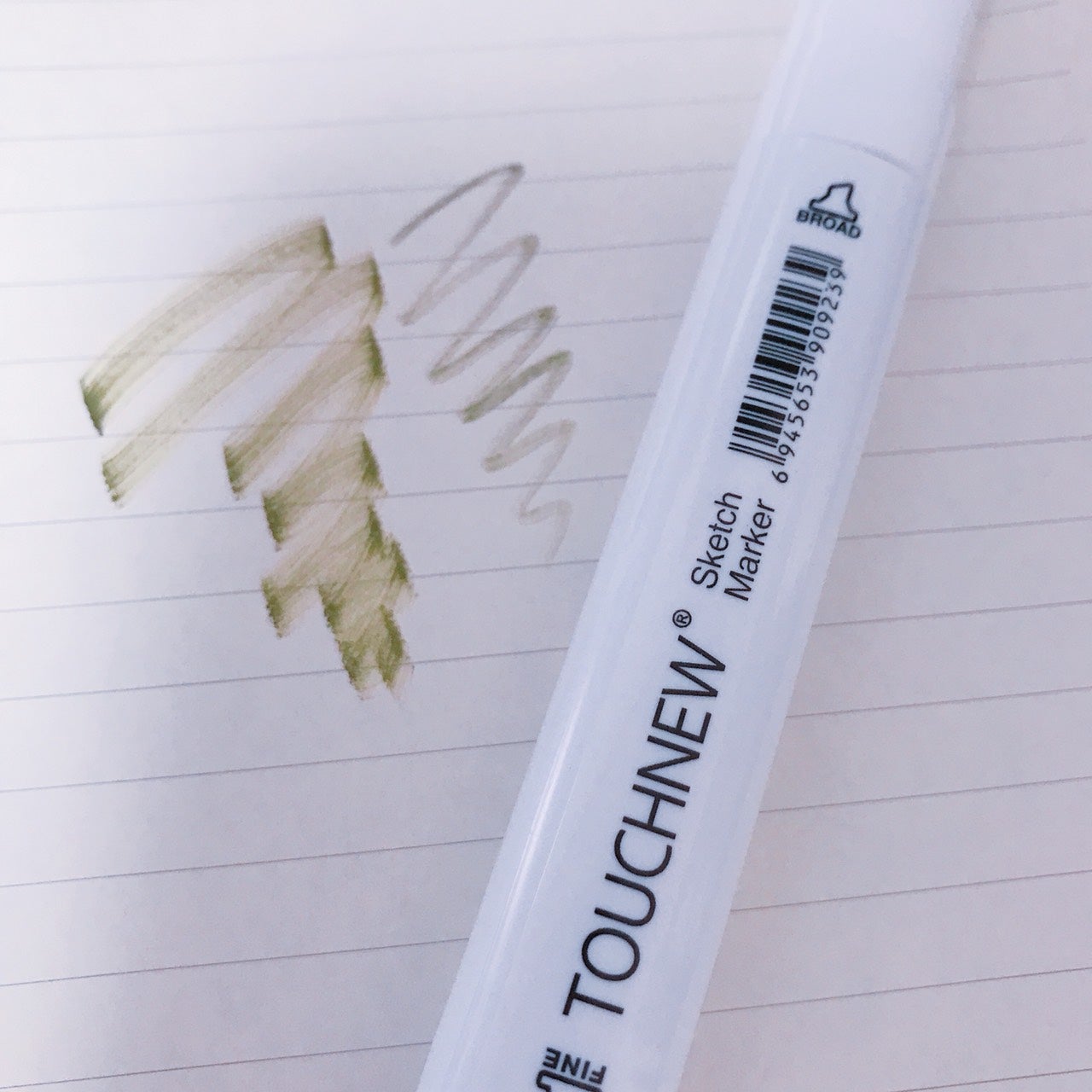 コピックみたいなペン | NUUU_stagram