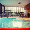 FOUR SEASONS HOTEL☆朝pool☆動画有り☆City of Vancouver☆の画像