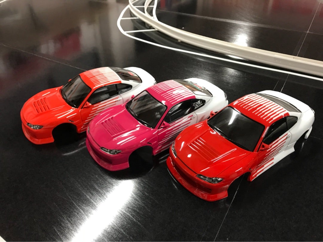 パンドラ 「BNスポーツ S15 シルビア ファルケンジャーver パンドラ 「BNスポーツ S15 シルビア ファルケンジャーver