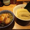 神田　勝本　特製清湯（しょうゆ）つけそば（２０１８年６月）の画像