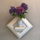 インテリア壁掛け仏壇と季節のお花：アジサイ（紫陽花）の記事より