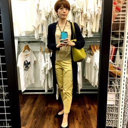 画像 似合う服を着ると、笑顔がとまらない☺︎ の記事より 4つ目