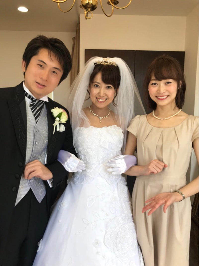 麻由子 結婚 和久田