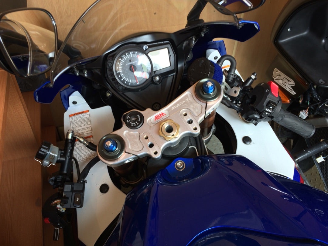 ✨特価買取✨ GSX-R1000 ABM トップブリッジ homma-consulting.jp