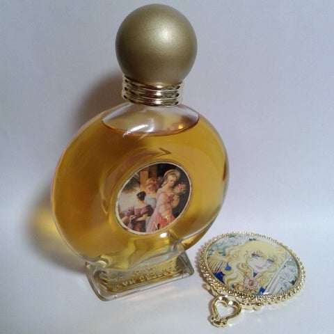 ジャン・デプレ「Bal a Versailles」 | Solid Perfumeに魅せられて