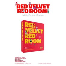 Red Velvet キノビデオ 1st concert [Red Room] | K-POP CDやグッズの 