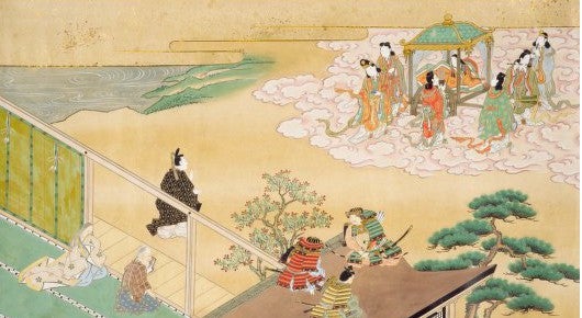 竹取物語 かぐや姫はハードボイルド！ | 美しい日本の恋 