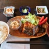鯖と茄子の韓国風味噌煮の画像