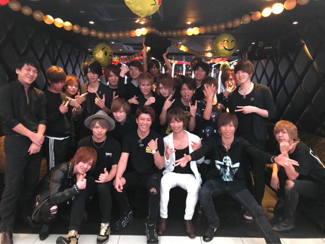 a橘咲也 Club a 歌舞伎町ホストクラブ