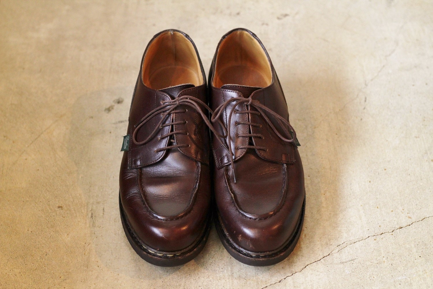 定番の一足 Paraboot 定番の一足 Paraboot