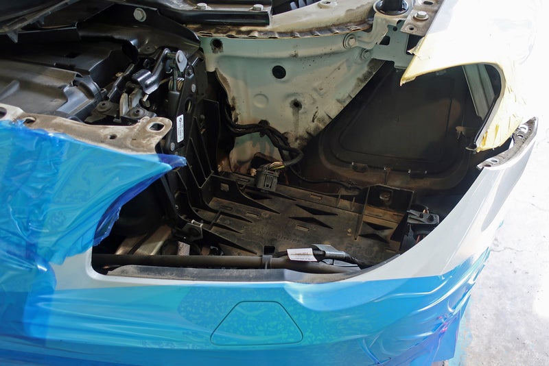 Bmw F10 系 5シリーズの ヘッドライト水漏れ修理 タイヤ館福井インターのブログ