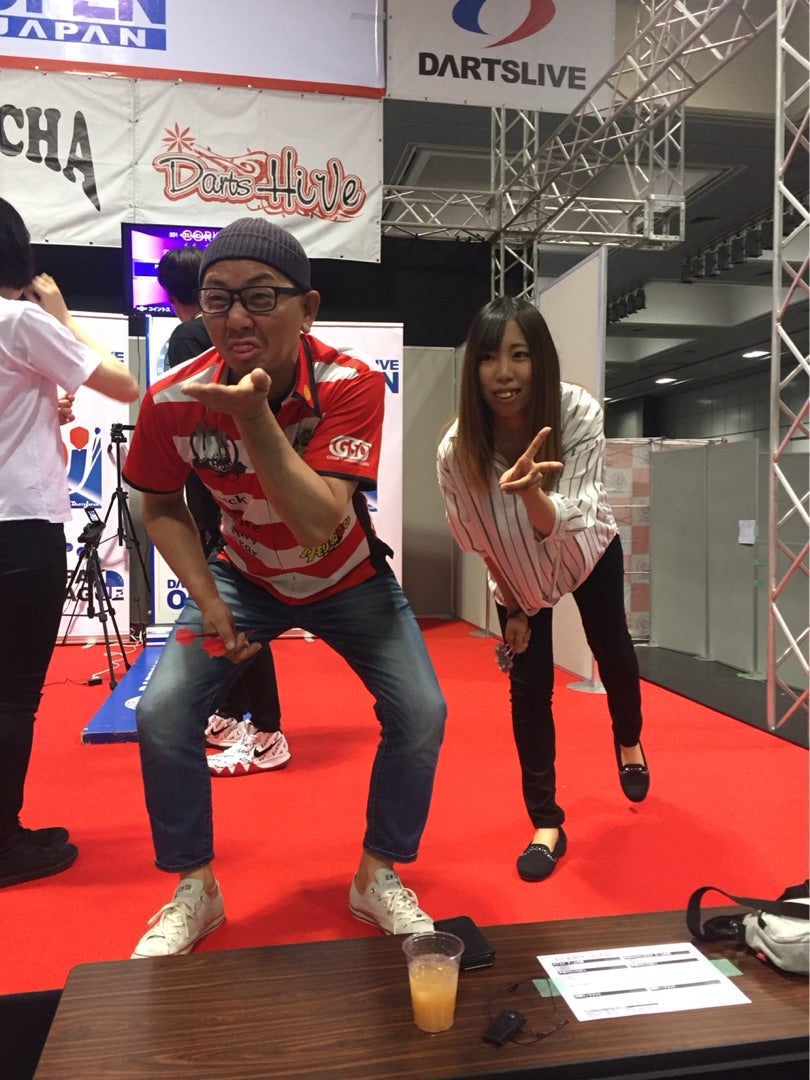 6/17 DARTSLIVEOPEN 京都の記事画像