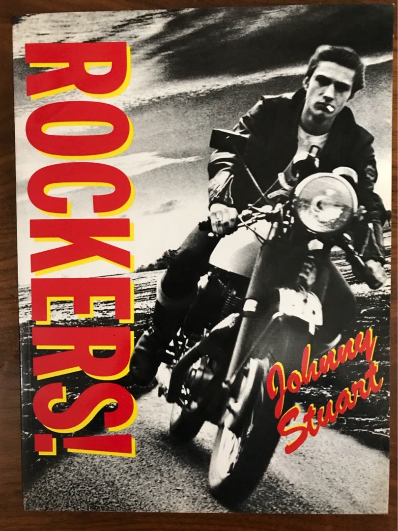 ROCKERS！ 本 | ほぐリッチ整骨院ブログ