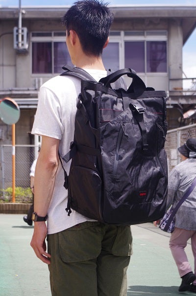 BRIEFING”TRANSITION BAG XP” | SECOURSのブログ