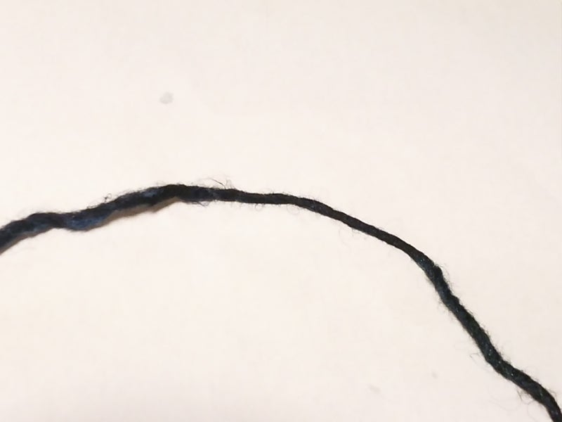 アメリカ式 ワイルドな糸のつなぎ方 佐倉編物研究所 公式ブログ