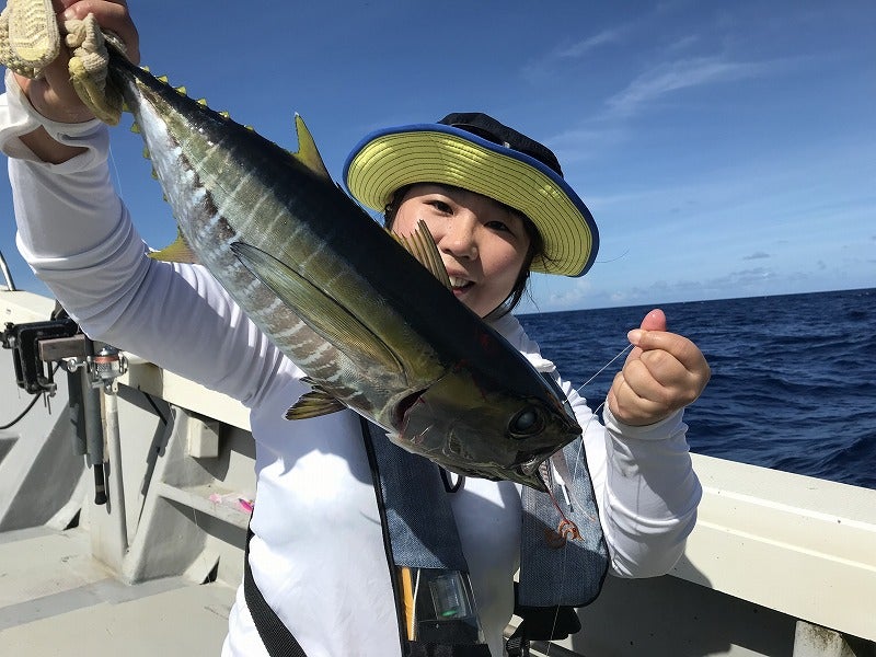久米島旅行その３ たいすけの釣りブログ
