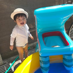 画像 1y8m15d 夏を満喫 の記事より 2つ目