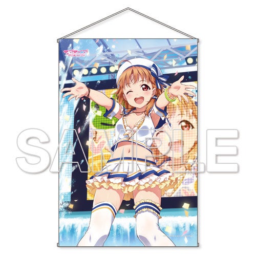 ラブライブサンシャイン B1タペストリーシリーズ 水着Ver 2年生