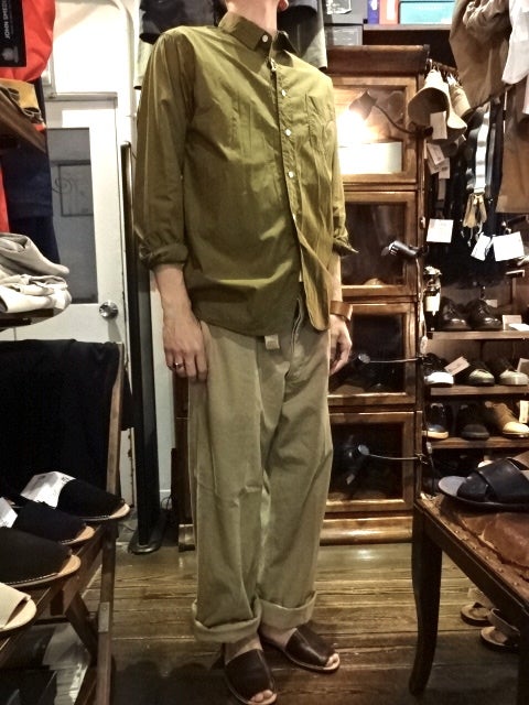Vintage Chino.. (Greece,France,US Army) | ILLMINATE blog