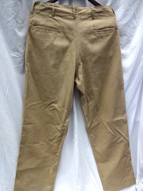 Vintage Chino.. (Greece,France,US Army) | ILLMINATE blog
