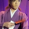 2018/07/03夜四国健康村劇団昴星倫太郎さんの画像
